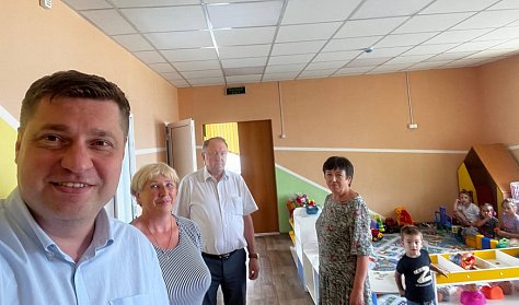 Средства на СЗМ освоены в полном объеме